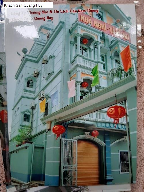 Hình ảnh Khách Sạn Quang Huy