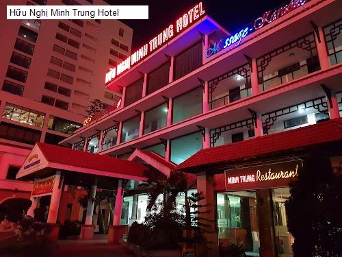 Hình ảnh Hữu Nghị Minh Trung Hotel