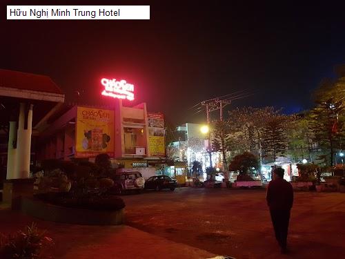 Phòng ốc Hữu Nghị Minh Trung Hotel