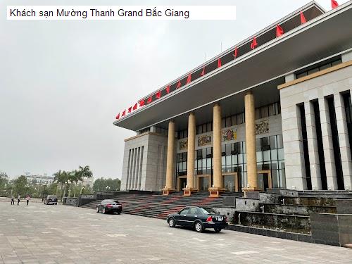 Hình ảnh Khách sạn Mường Thanh Grand Bắc Giang