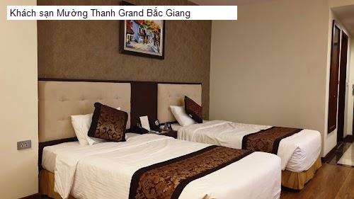 Bảng giá Khách sạn Mường Thanh Grand Bắc Giang