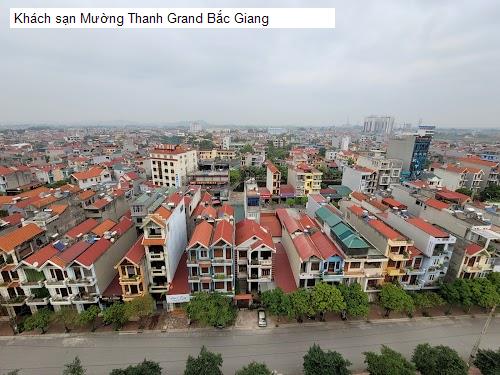 Chất lượng Khách sạn Mường Thanh Grand Bắc Giang