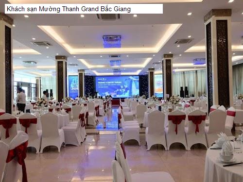 Phòng ốc Khách sạn Mường Thanh Grand Bắc Giang