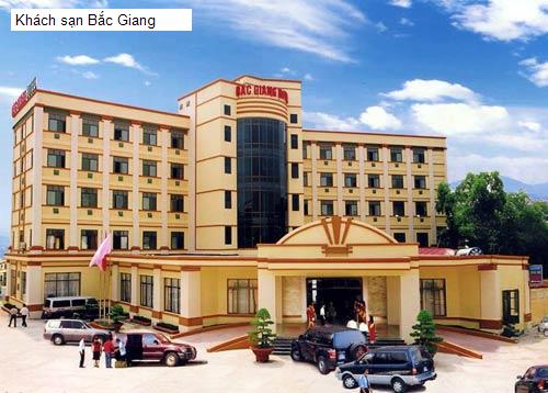 Hình ảnh Khách sạn Bắc Giang