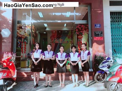 Tên Thương Hiệu [POPODOO] Trung tâm Giáo Dục T. Bắc Giang