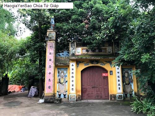 Danh Sách 9 Chùa, địa chỉ tâm linh tại Huyện Tân Yên Tỉnh Bắc Giang (Phần 2) (Cũ)