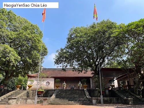 Danh Sách 7 Chùa, địa chỉ tâm linh tại Huyện Yên Thế Tỉnh Bắc Giang