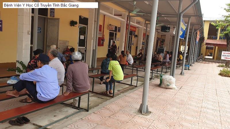 Bệnh Viện Y Học Cổ Truyền Tỉnh Bắc Giang