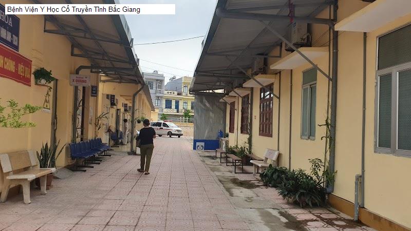 Bệnh Viện Y Học Cổ Truyền Tỉnh Bắc Giang
