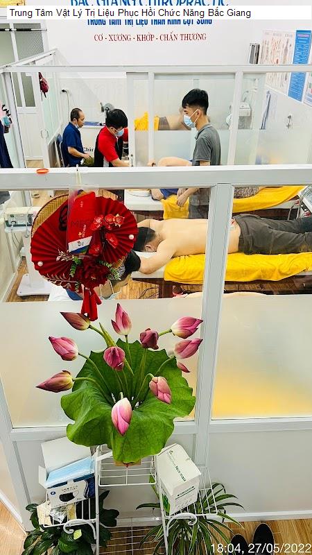 Trung Tâm Vật Lý Trị Liệu Phục Hồi Chức Năng Bắc Giang