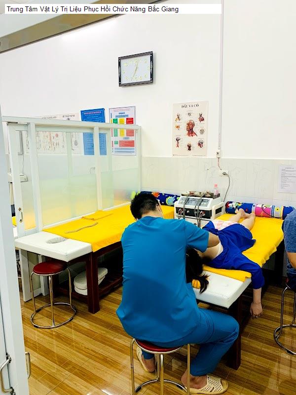 Trung Tâm Vật Lý Trị Liệu Phục Hồi Chức Năng Bắc Giang