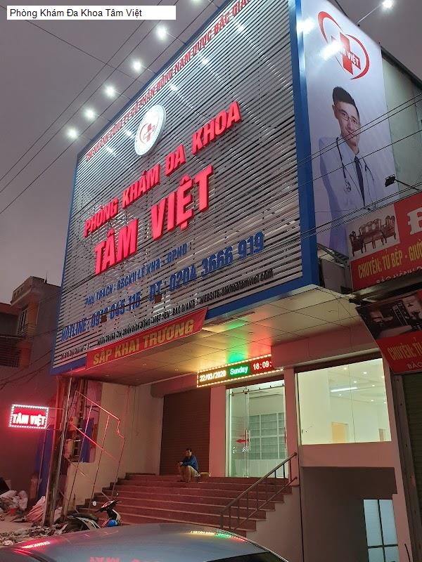 Phòng Khám Đa Khoa Tâm Việt