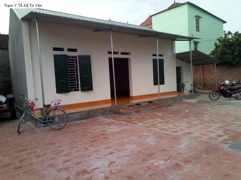 Trạm Y Tế Xã Tri Yên