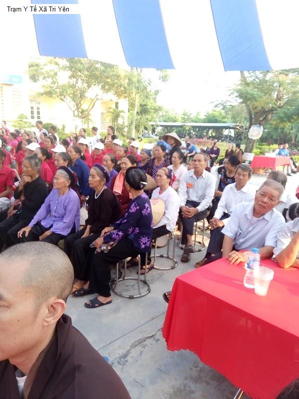 Trạm Y Tế Xã Tri Yên