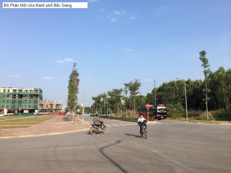 Bộ Phận Một cửa thành phố Bắc Giang