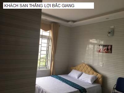 Top khách sạn được đánh giá trung bình ở tạm 1 đêm  khi đến Tỉnh Bắc Giang