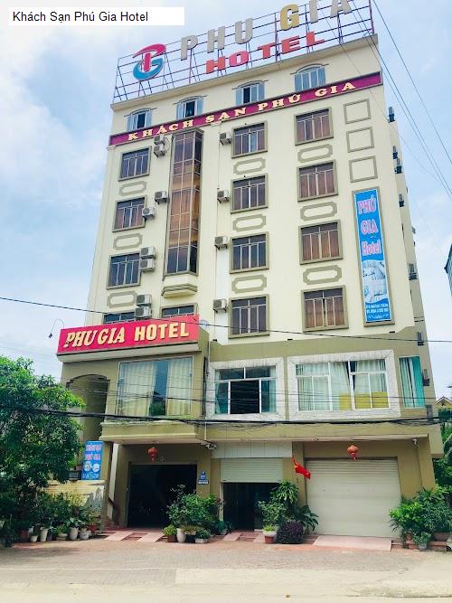 Hình ảnh Khách Sạn Phú Gia Hotel