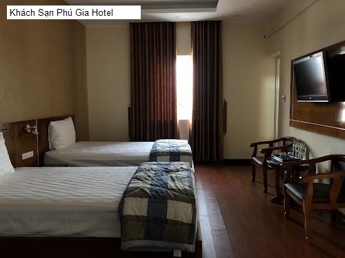 Vệ sinh Khách Sạn Phú Gia Hotel