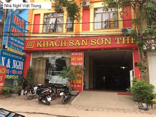 Hình ảnh Nhà Nghỉ Việt Trung