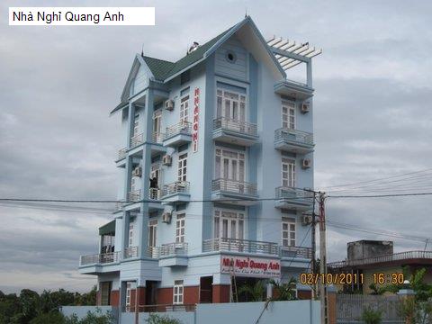Hình ảnh Nhà Nghỉ Quang Anh