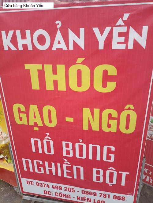 Top 6 cửa hàng yến sào tại  Huyện Lục Ngạn T. Bắc Giang
