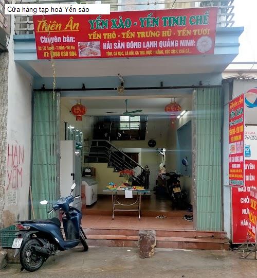 Top 1 Cửa Hàng Yến Sào tại  Xã Quảng Minh T. Bắc Giang