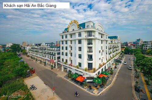Hình ảnh Khách sạn Hải An Bắc Giang