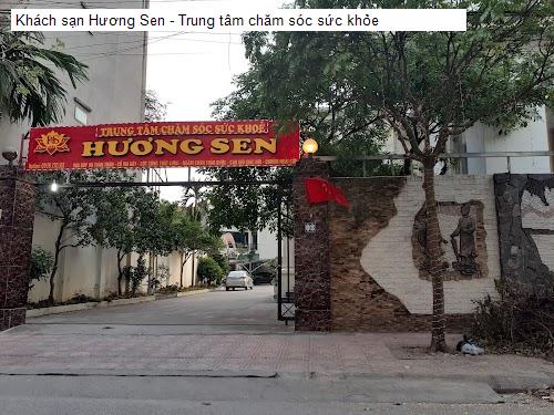 Hình ảnh Khách sạn Hương Sen - Trung tâm chăm sóc sức khỏe