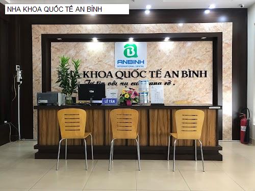 NHA KHOA QUỐC TẾ AN BÌNH