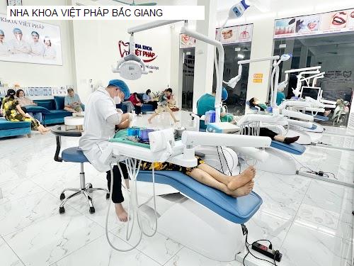 NHA KHOA VIỆT PHÁP BẮC GIANG