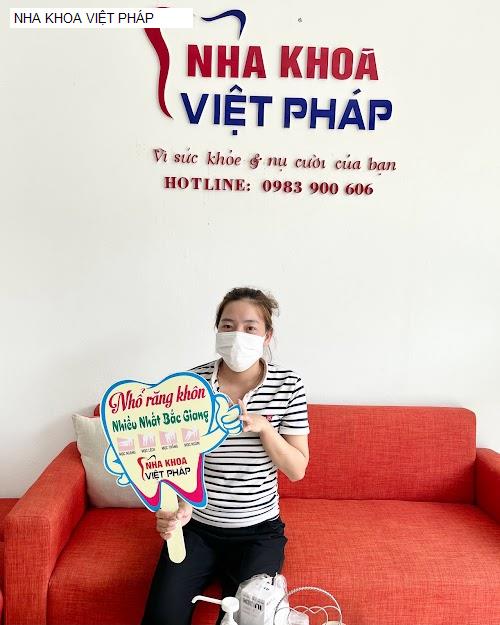 NHA KHOA VIỆT PHÁP