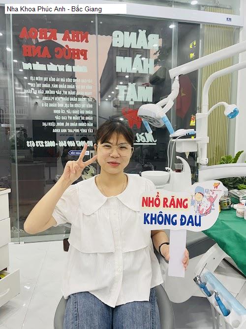 Nha Khoa Phúc Anh - Bắc Giang