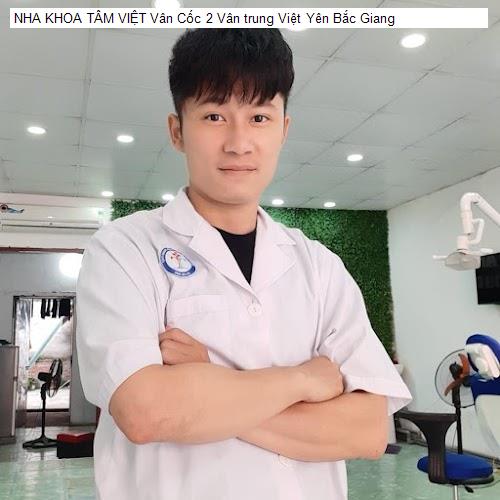 NHA KHOA TÂM VIỆT Vân Cốc 2 Vân trung Việt Yên Bắc Giang